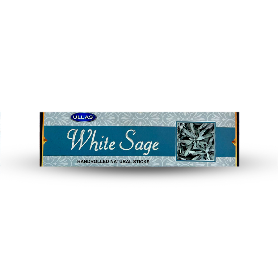 عود دست ساز مریم گلی (White Sage)