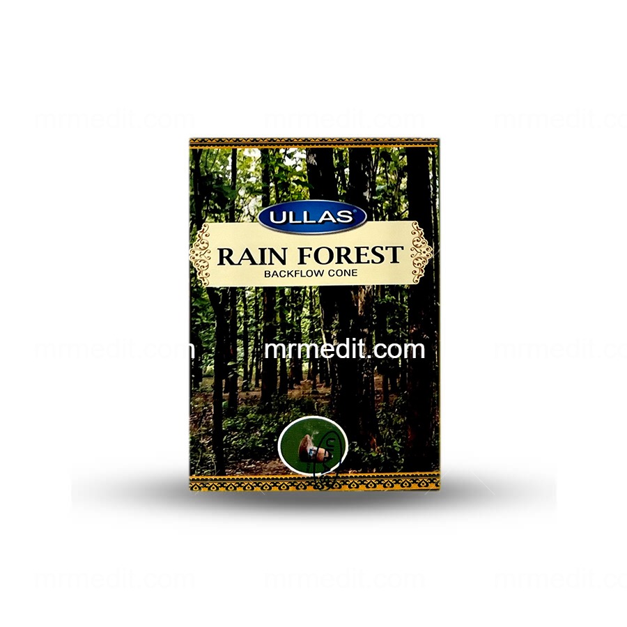 عود آبشاری جنگل بارانی(RAIN FOREST)