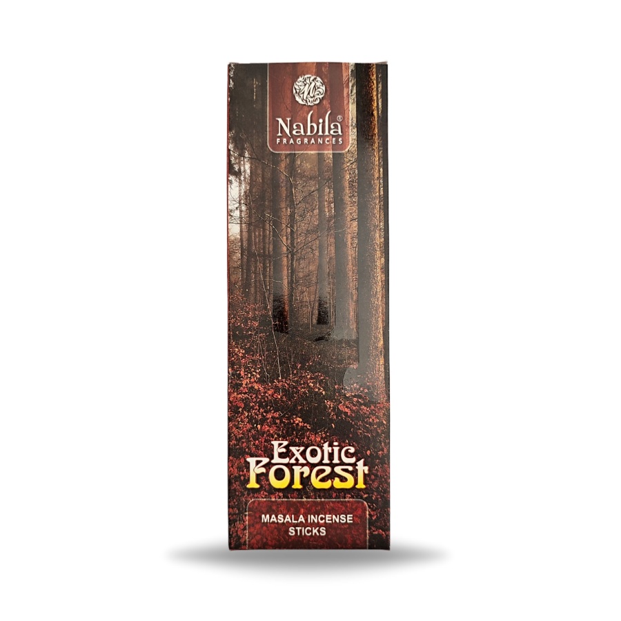 عود دستساز جنگل عجیب اگزوتیک فورست EXOTIC FOREST ( نابیلا NABILA