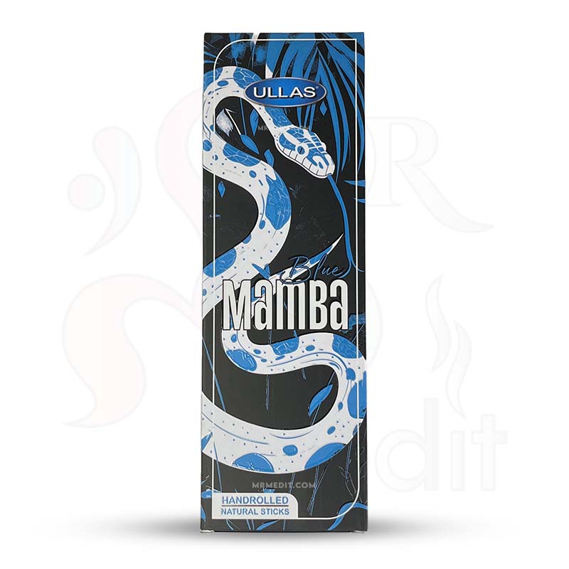 عود دست‌ساز بلو مامبا BLUE MAMBA برند ULAS