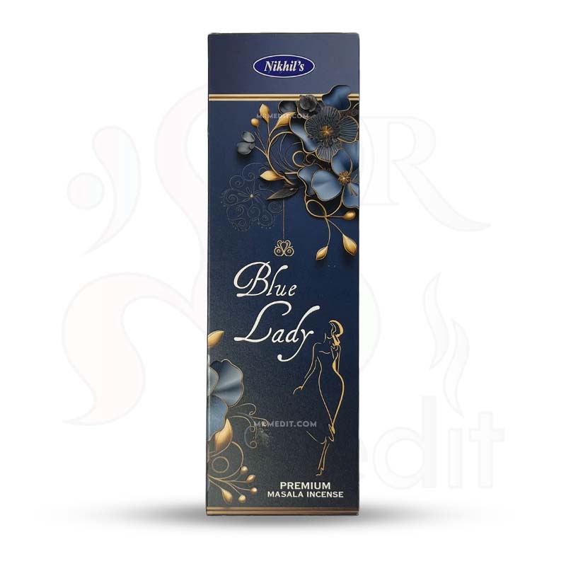 عود دست‌ساز بلو لیدی BLUE LADY