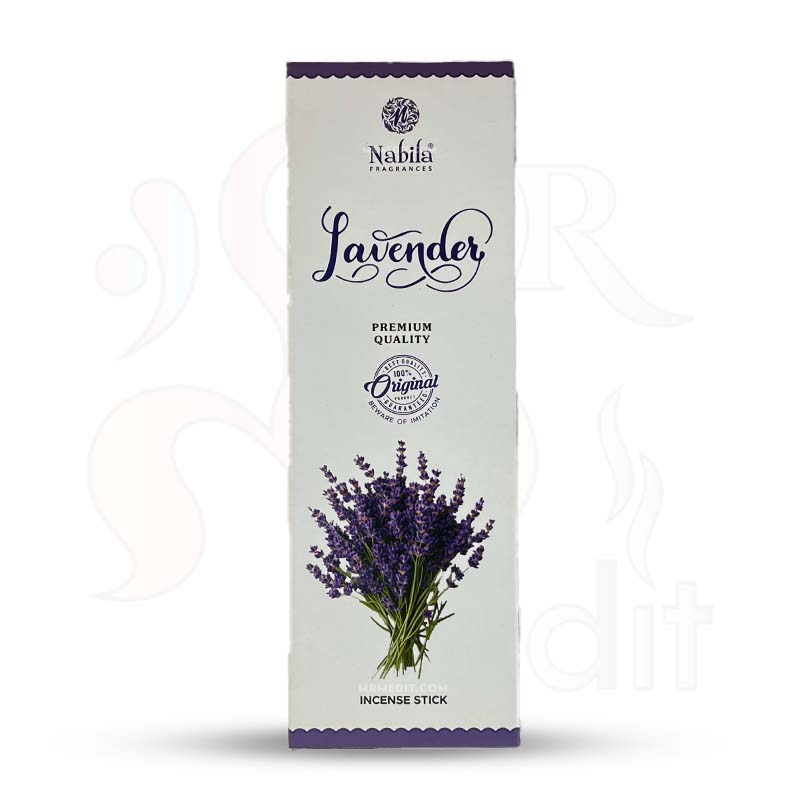 عود دست‌ساز LAVENDER برند NABILA