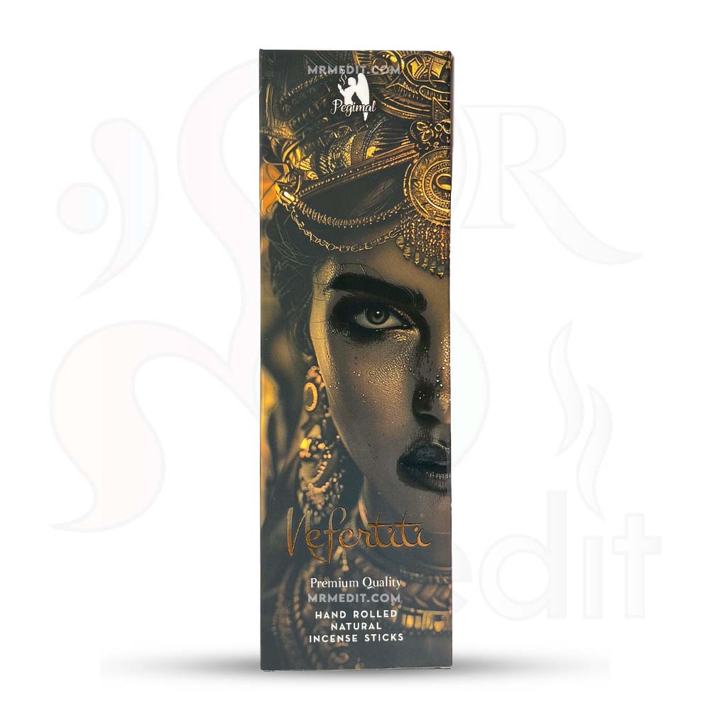 معرفی عود دست‌ساز نفرتیتی NEFERTITI