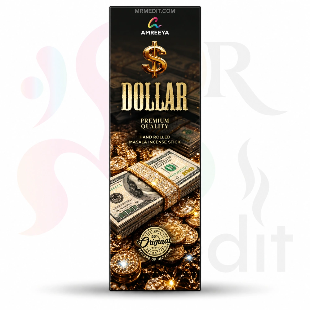عود دست‌ساز DOLLAR