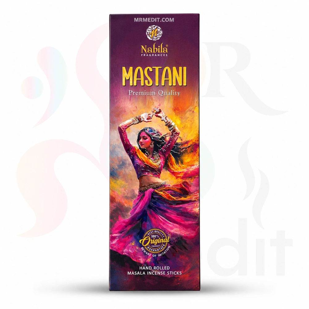 عود دست‌ساز MASTANI