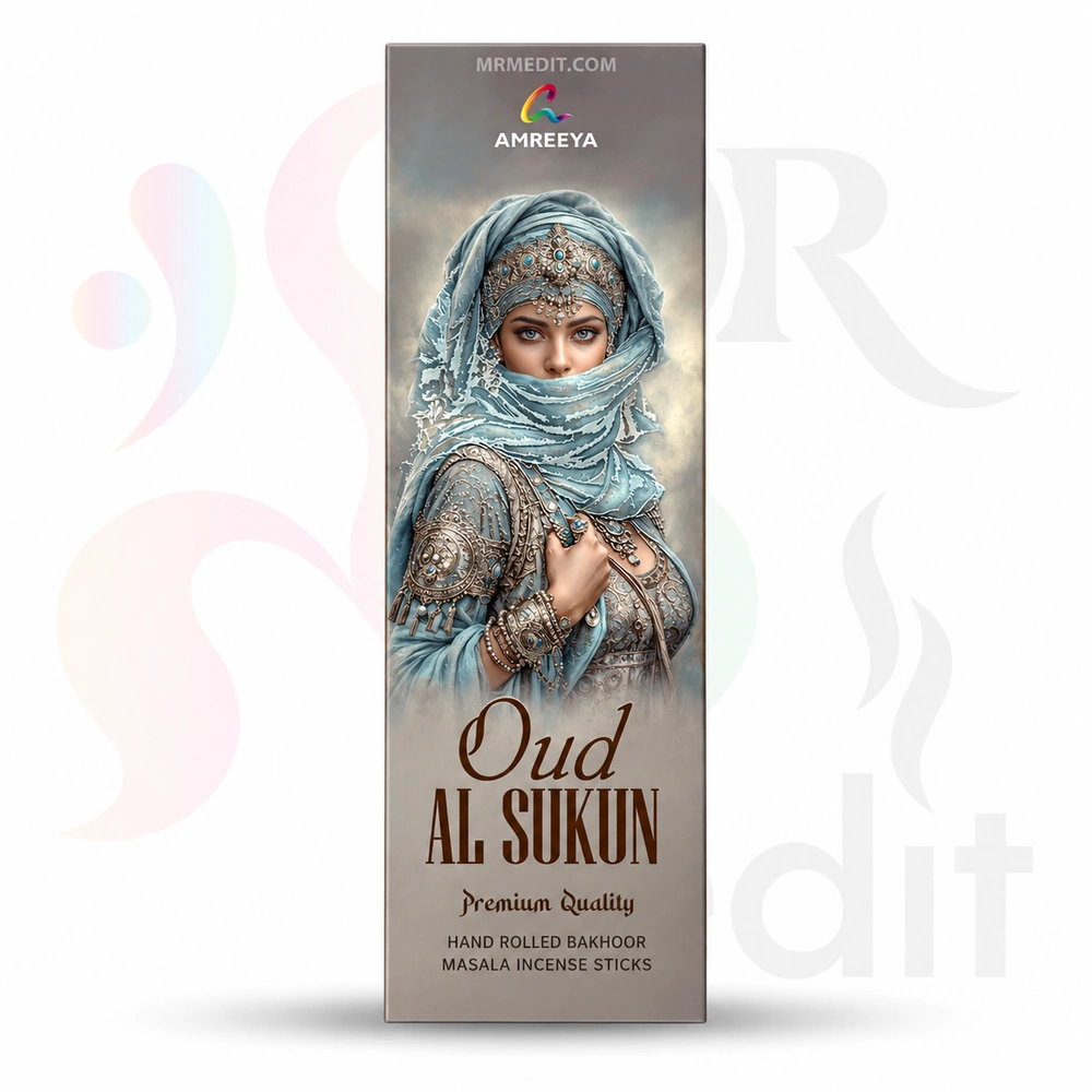 عود دست‌ساز Oud Al Sukun