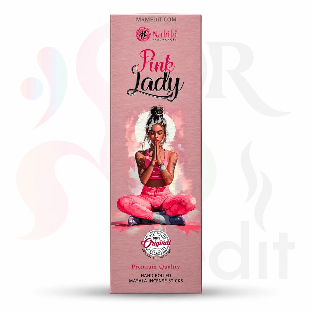 عود PINK LADY نابیلا (بانوی صورتی)