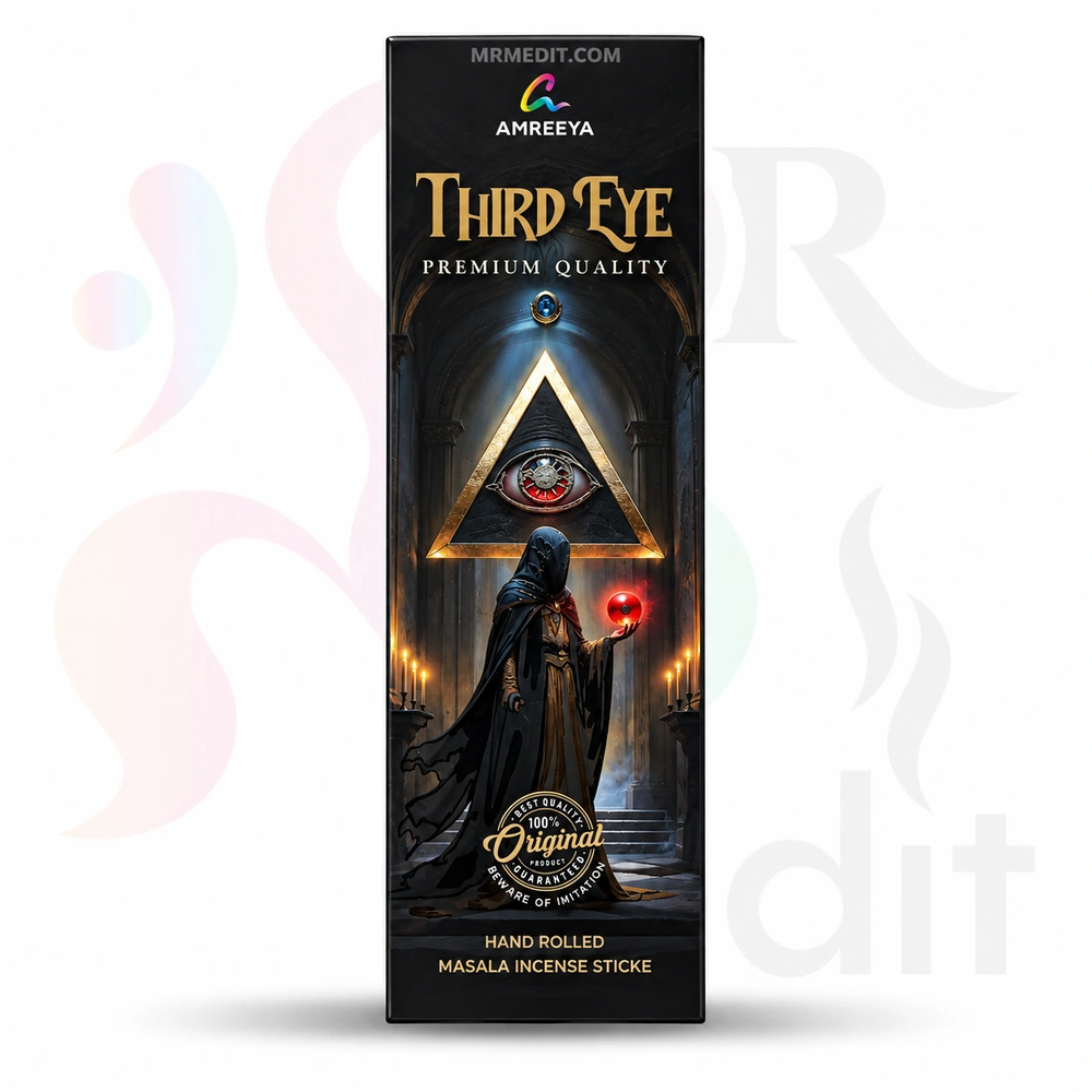 عود THIRD EYE آمریا